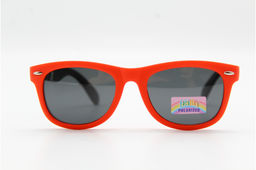 Солнцезащитные очки Feillis Polarized (детские) 66611 45-18-116 красные