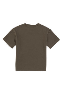 Erkek _ocuk Vizon Comfort Bisiklet Yaka Ti__rt Sepette S_rpriz _ndirim - U.s. polo assn фото 2