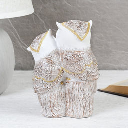 Фигурка Совы 13x7x16см / 22615-5 /уп 36/ - ГалеонТрейд фото 2