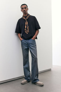 Camiseta Oversized Fit