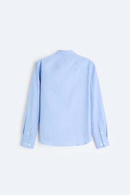 PAMUKLU POPLIN GOMLEK - Zara фото 16