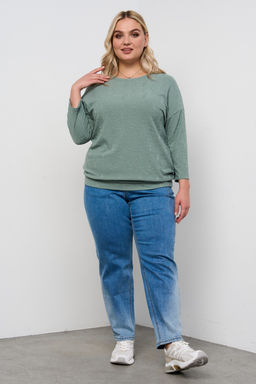 Джемпер "Рут" Зеленый