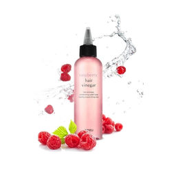 Кондиционер-ополаскиватель для волос на основе малинового уксуса APIEU Raspberry Hair Vinegar 200ml