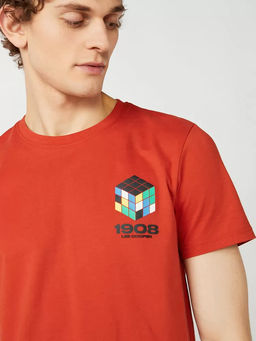 Футболка LC LEANARD MENS TEE / Lee Cooper  фото 3