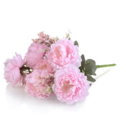 Цветок искусственный 47 см / GT41-29 /уп 30/300/ - Галеонтрейд фото 4