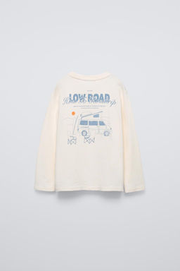AGES 6-14 YEARS/ CARAVAN PYJAMAS - Zara фото 3