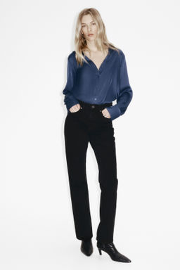 V-neck blouse - H&m фото 5