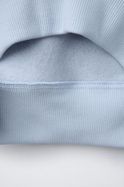 PLAIN SWEATSHIRT - Zara фото 9