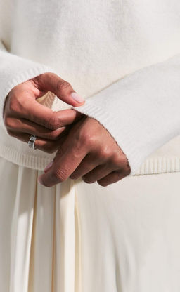 Джемпер P422-15011 milk