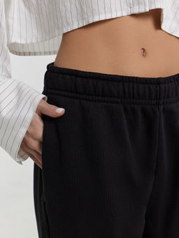 Брюки женские черные