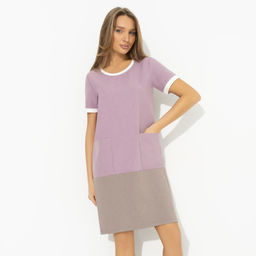 Платье прямого кроя, Утонченность с характером - Charutti фото 4