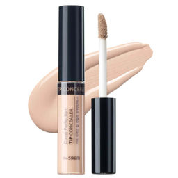 Cover Perfection Fixealer 1.5 Natural Beige - Стойкий консилер-корректор с кисточкой для лица(Натурально бежевый), 6 г