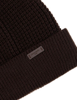 Koyu Kahverengi Bere - Pierre cardin фото 3