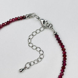 Браслет из Граната 16,5 см +