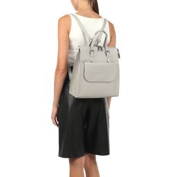 Женский рюкзак DIVAS BAG Артикул 3208074, светло-серый