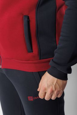 С НАЧЕСОМ утепленный спортивный костюм Футер 3-х нитка