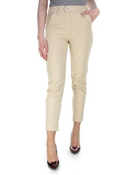 J1051 CAMEL Джинсы женские JI LIDA JEANS