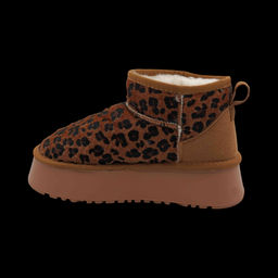 Сапоги Н805 коричневые