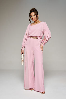 Комбинезон Beautiful Free 6285 пудра