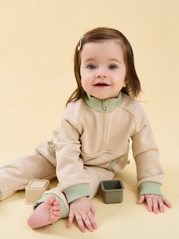 Костюм с олимпийкой Парфе утепленный без начеса 0+ - Bungly фото 11