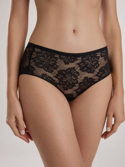 CONTE EVA RP7174 Трусы женские черный