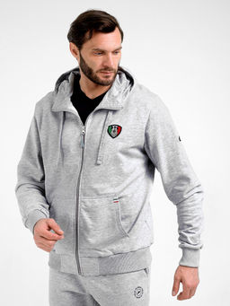 Толстовка мужская _ 05203 - F5 фото 2