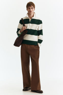 Pantal?n sastre Loose Fit - H&m фото 3