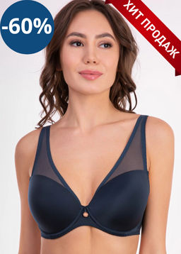 -60% Бюстгальтер Milavitsa 330107 эльдорадо