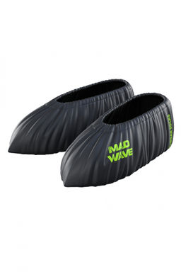 Бахилы для надевания неопрена GRIPnWEAR socks - Mad wave фото 3