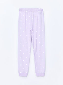 Beli Lastikli K?z ?ocuk Pijama Alt - Waikiki фото 2