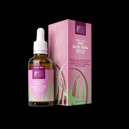 Family Forever Organic Boom Свежий сок Алоэ вера для кожи вокруг глаз, лица, шеи и декольте 50мл  фото 2