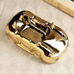 Фигурка - подставка для мелочей TAKE IT EASY Кабриолет, 23?13?8 см  фото 4