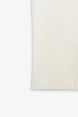OFF-THE-SHOULDER KNIT TOP - Zara фото 8