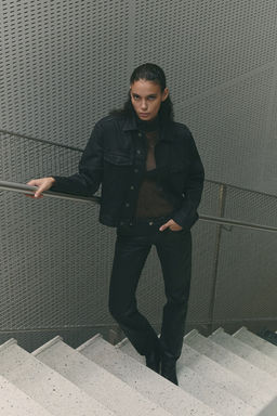 Cazadora denim - H&m фото 2