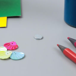 Цена за 75 шт. Магнит технический неодимовый (магнитит на обе стороны), 1×0.15 см