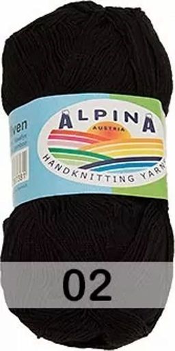 Пряжа VIVEN GAMMA - Alpina фото 3