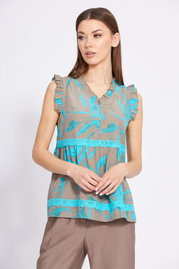 Блузка 2421 - Eola фото 10