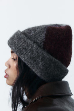 ALPACA PRINT BEANIE - Zara фото 4