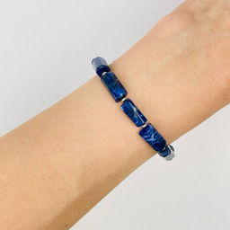 Браслет из Содалита 16 см +