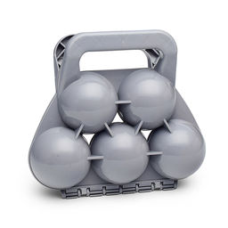 Формочка для лепки из снега "Колобок" (5 снежков)