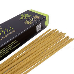 Благовония BANJARA ETNO Patchouli Super Premium качество светлые пыльцовые 15гр 10палочек