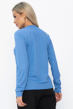 Джемпер Андрио (голубой) Б14743-50М - Lt collection фото 3