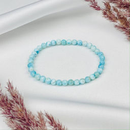 Браслет из Ларимара 16 см