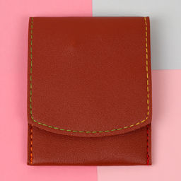 Маникюрный набор 7 предметов / YD-09 /уп 60/240/ (Коричневый)