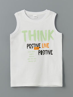 Bisiklet Yaka Erkek ?ocuk ?ortlu Pijama Tak?m? 2li