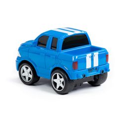 Крутой Вираж, автомобиль гоночный №3 инерционный (в пакете) - Полесье фото 7