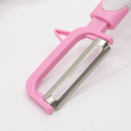 Цена за 4 шт. Овощечистка Ритм, 18 см, цвет МИКС - Simaland фото 2