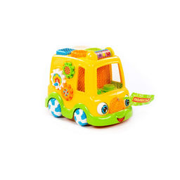 Игрушка развивающая Волшебный фургон (в сеточке) - Полесье фото 23