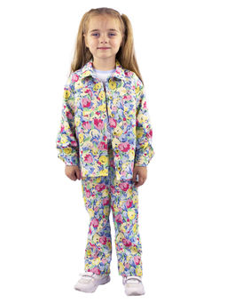 Куртка для девочки О55957