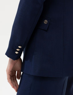 Lacivert Blazer Ceket - Pierre cardin фото 7